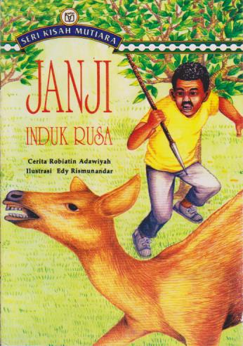 janji induk rusa; seri kisah mutiara
