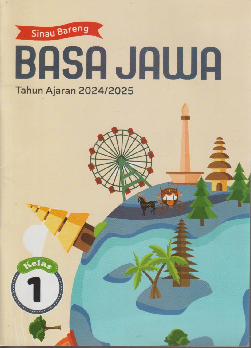 Sinau bareng BAHASA JAWA Tahun Ajaran 2024/2025 kelas 1