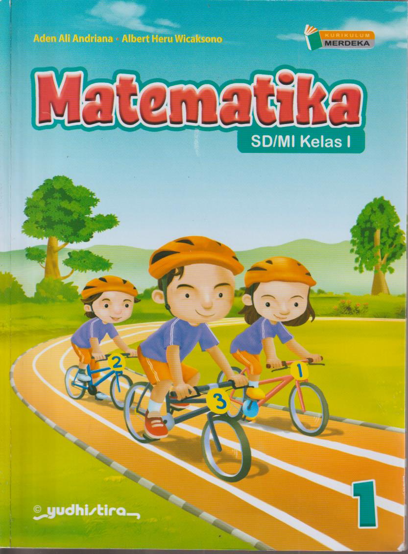 Matematika SD/MI kelas I 1