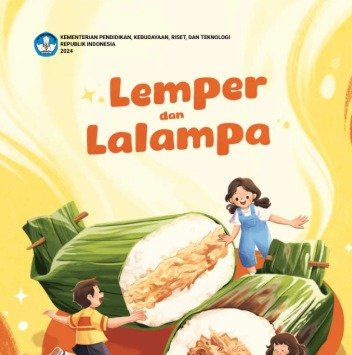 Lemper dan Lalampa