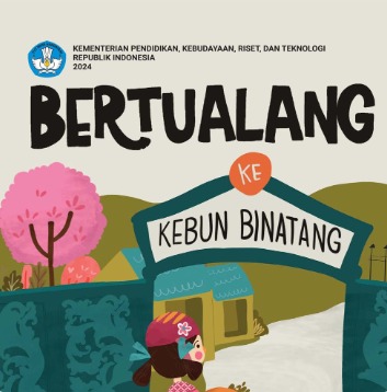 Bertualang ke Kebun Binatang
