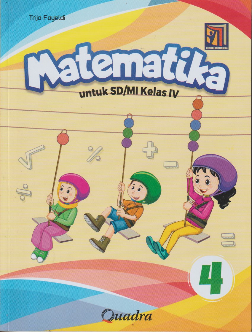Matematika untuk SD/MI kelas IV