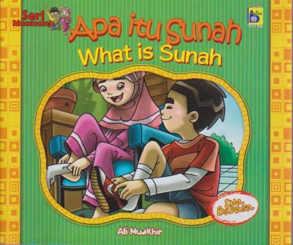 Apa itu sunah What is sunah: Seri muamalah
