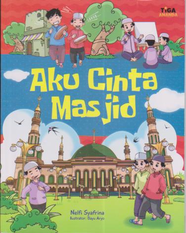 Aku cinta masjid