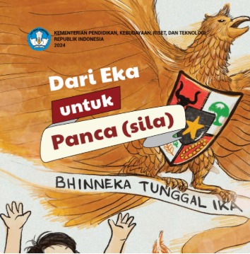 Dari Eka untuk panca (sila)