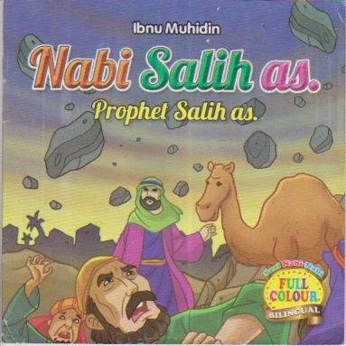 Nabi Salih as. Prophet Salih as.; Seri Nabi-nabi