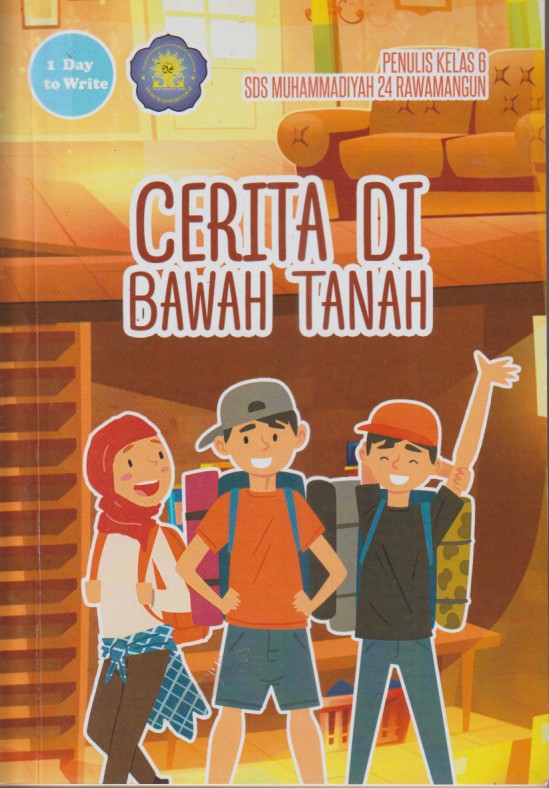 Cerita Di Bawah Tanah dan Cerpen Keren Lainnya