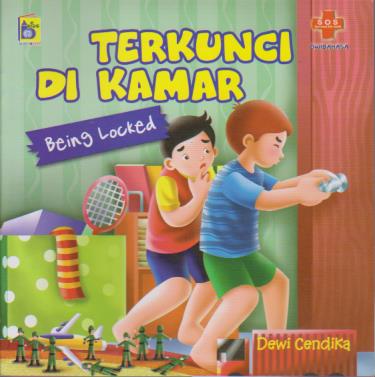 Terkunci di kamar; Being locked