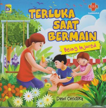 Terluka Saat bermain; Being injured