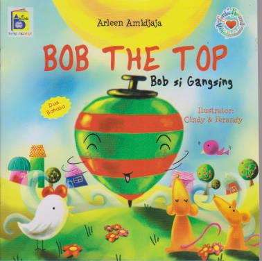 Bob the top Bob si Gangsing; Cerita berima milik bersama