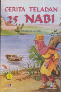 Cerita teladan 25 nabi