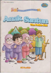 Anak santun The polite kid