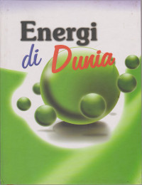 energi di dunia