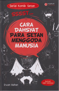 cara dahsyat para setan menggoda manusia: serial komik setan