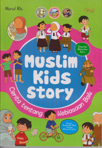 muslim kids story: cerita tentang kebiasaan baik