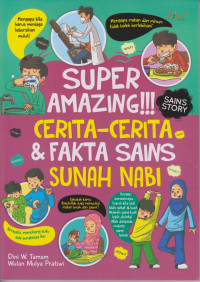 super amazing!!! Cerita-cerita & fakta sains sunah nabi