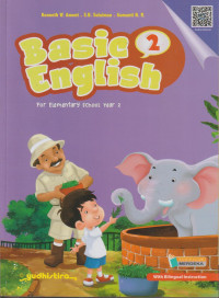 Basic English 2 for elementary school years 2 (kurikuluk merdeka)