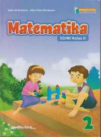 Matematika SD/MI kelas II 2