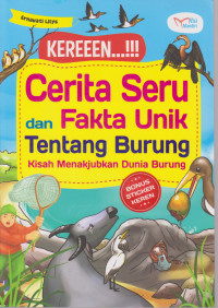 kereeen...!!! Cerita seru dan fakta unik tentang burung kisah menakjubkan dunia burung