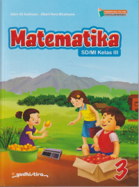Matematika SD/MI kelas III 3