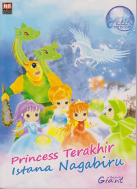 princess terakhir istana nagabiru