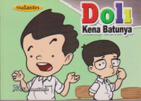 Doli kena batunya