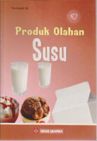 Produk olahan susu