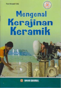Mengenal kerajinan keramik