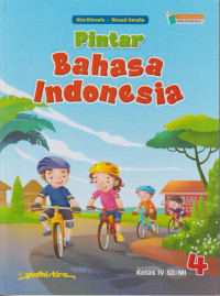 Pintar Bahasa Indonesia kelas IV SD/MI 4