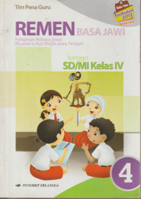 Remen basa jawi  kanggo SD/MI kelas 4