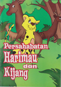 persahabatan harimau dan kijang