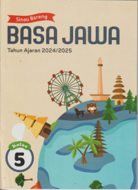Sinau bareng BAHASA JAWA Tahun Ajaran 2024/2025 kelas 5