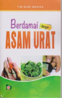 Berdamai dengan asam urat