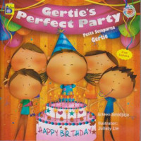 Gertie's Perfect Party pesta sempurna Gertie