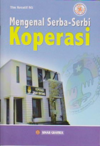 Mengenal serba-serbi koperasi; seri life skill