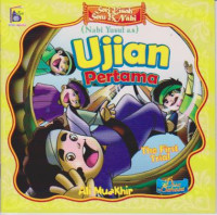 Ujian pertama The First Trial; Seri kisah seru 25 nabi (Nabi Yusuf AS.)