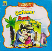 Bertobat dalam perut paus Regretting in a whale's womb; Seri kisah seru 25 nabi (Nabi Yunus AS.)