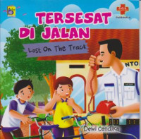 Tersesat di jalan Lost on the track