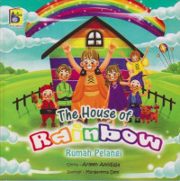 The house of Rainbow rumah pelangi