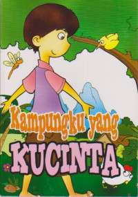 kampungku yang kucinta