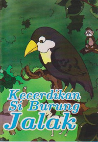 kecerdikan si burung jalak
