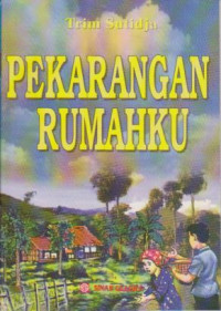 Pekarangan rumahku