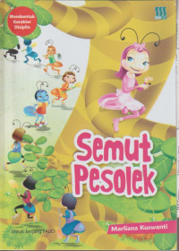 Semut pesolek