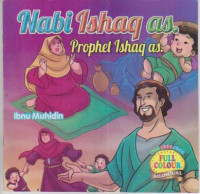 Nabi Ishaq as. Prophet Ishaq as.; Seri Nabi-nabi