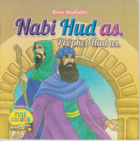 Nabi Hud as. Prophet Hud as.; Seri Nabi-nabi