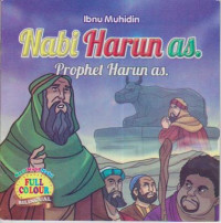Nabi Harun as. Prophet Harun as.; Seri Nabi-nabi