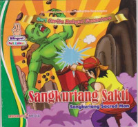 Sangkuriang sakti Sangkuriang Sacred Man; Seri Cerita Rakyat Nusantara