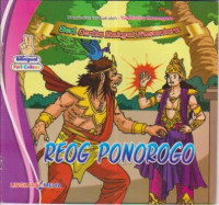 Reog Ponorogo; Seri Cerita Rakyat Nusantara