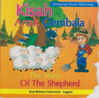 Kisah anak gembala The story of the Shepherd; Dongeng dunia binatang