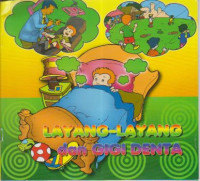 layang-layang dan gigi denta